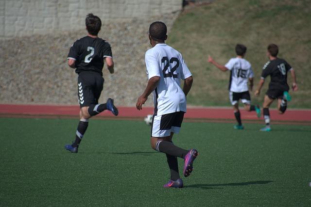 Do Soccer Positions Have Numbers? Deciphering Jersey Assignments!