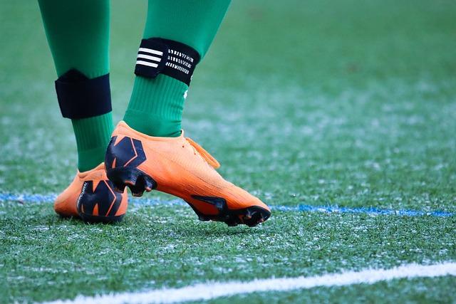 Ankle Support: Can I Play Soccer with a Sprained Ankle?