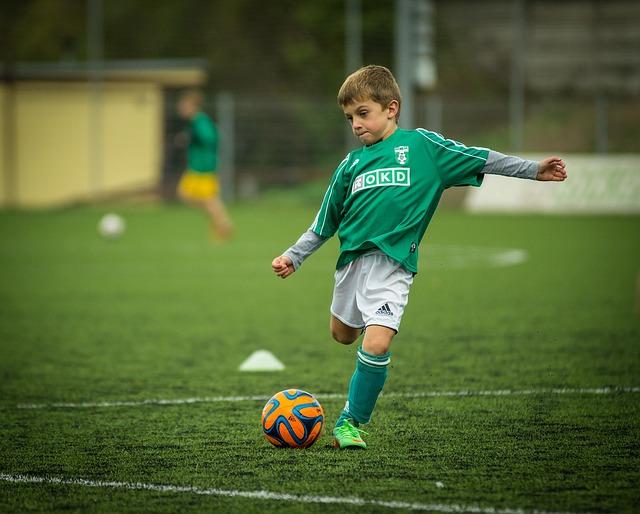 How Can I Be a Professional Soccer Player? Tips for Pursuing Football Careers! 2 Setting clear goals for your soccer career