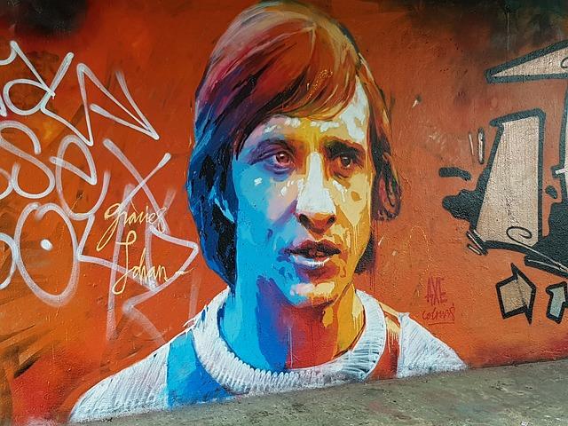 Who Is the Most Famous Soccer Player? Exploring Global Icons of the Sport! 10 - Johan Cruyff: The Dutch Mastermind Who Revolutionized the Beautiful Game