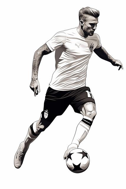 Does David Beckham Play Soccer? Insights into the Soccer Legend's Career! 3 A Look at David Beckham's Early Career in Soccer