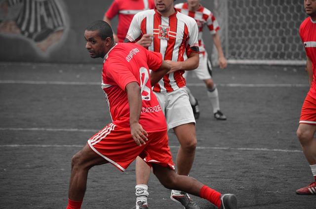 Soccer Player Workout Program: Achieve Peak Performance⁣ on⁤ the⁣ Field!