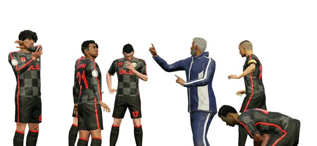 Dream League Soccer Season: How Many Games? 10 Planning an Effective Training Schedule for Dream League Soccer