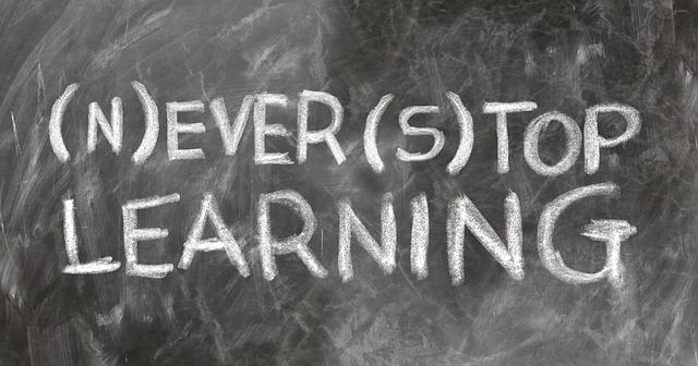 Continuous Learning and Improvement: Never Settling for Mediocrity