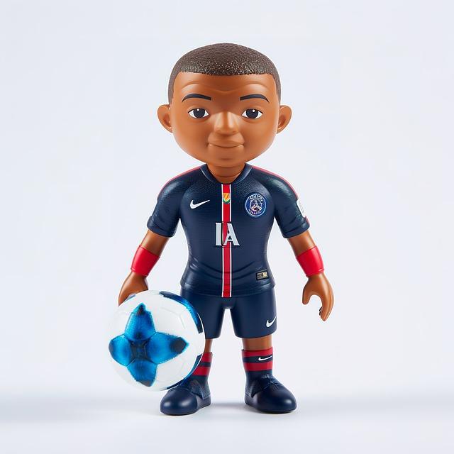 Who Is a Famous Soccer Player? Spotlighting Football's Biggest Names! 5 The Rise of Kylian Mbappé: A Young Talent Making Waves