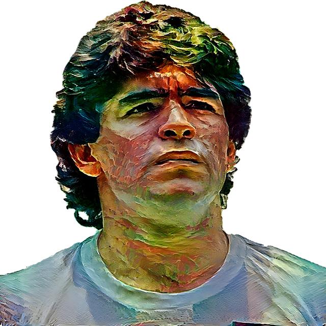 Who Is the Most Famous Soccer Player? Exploring Global Icons of the Sport! 5 - Diego Maradona: Celebrating the Enigmatic Argentine Football Icon