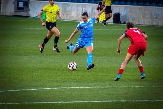 Does Women Soccer Have Clubs in USA: Celebrating Women's Football in the USA! 2 Women's soccer clubs gaining popularity in the USA