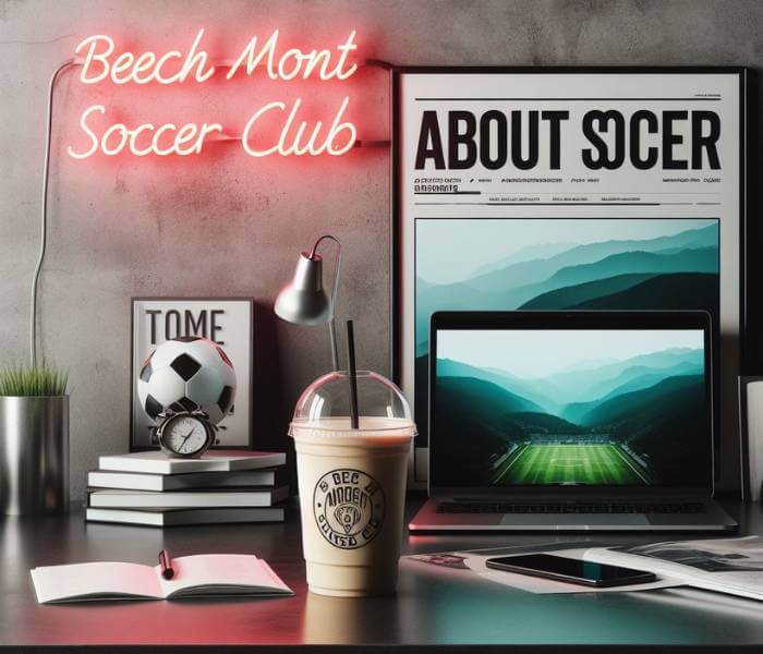 About 1 magazine Beech Mont Soccer Club