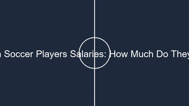 Mexican Soccer Players Salaries: How Much Do They Make?