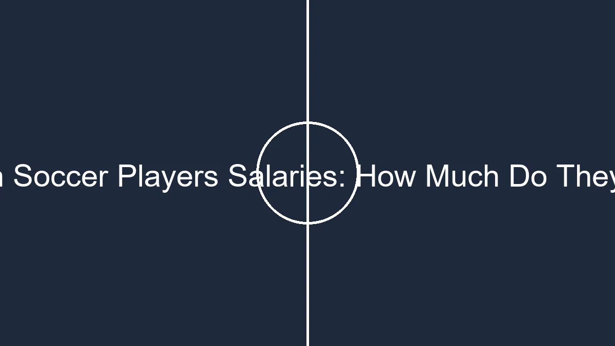 mexican soccer players salaries how much do they make