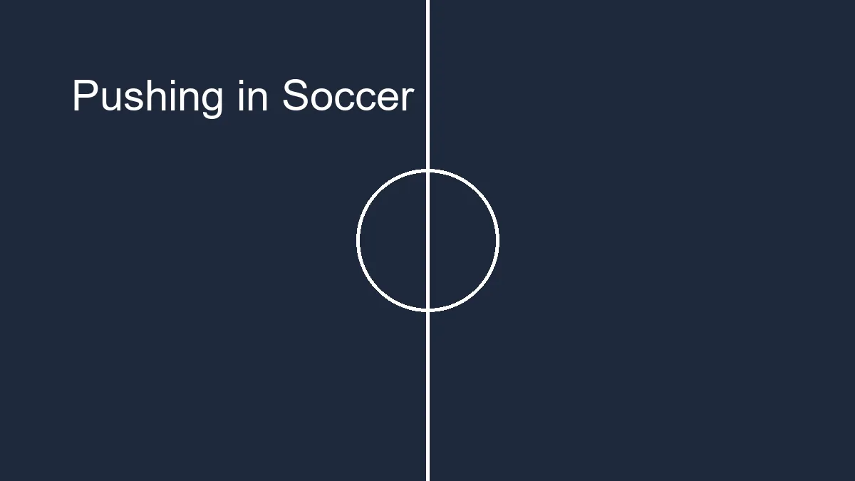 placeholder pushing