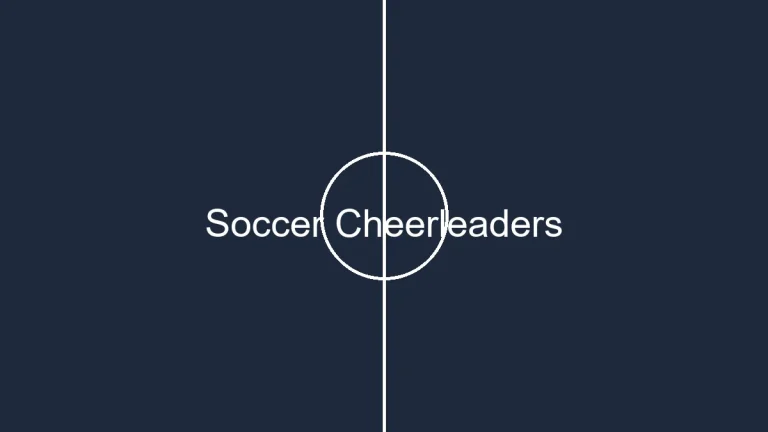 Soccer Cheerleaders: Fact or Fiction in the World of Football?