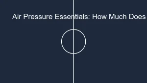 tmp air pressure essentials how much does a soccer ball need