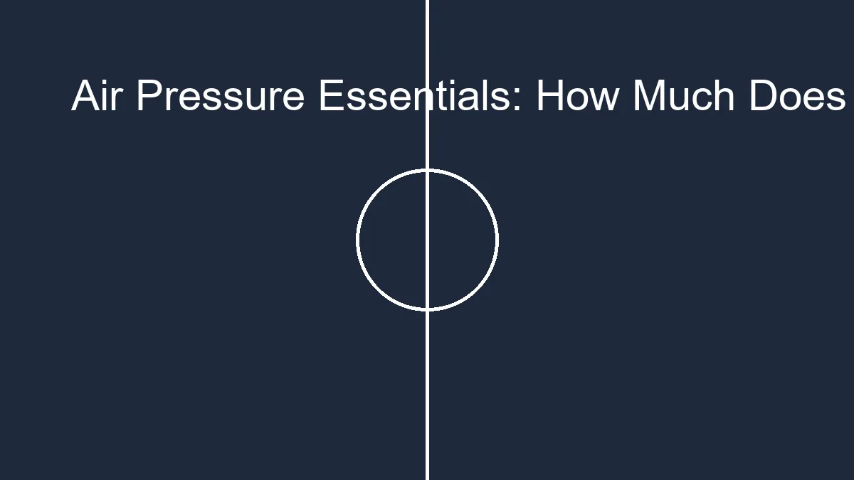 tmp air pressure essentials how much does a soccer ball need